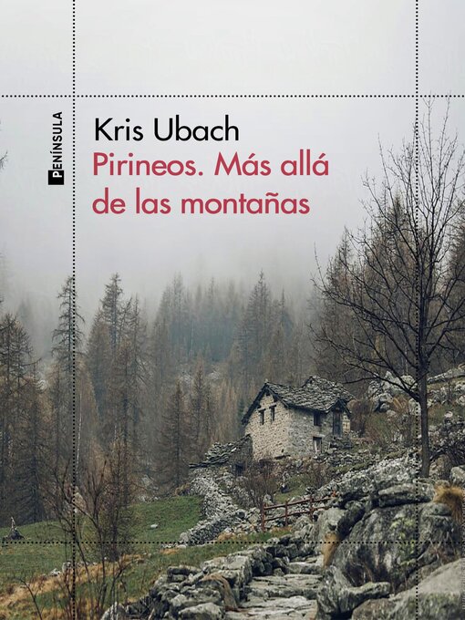 Title details for Pirineos. Más allá de las montañas by Kris Ubach - Wait list